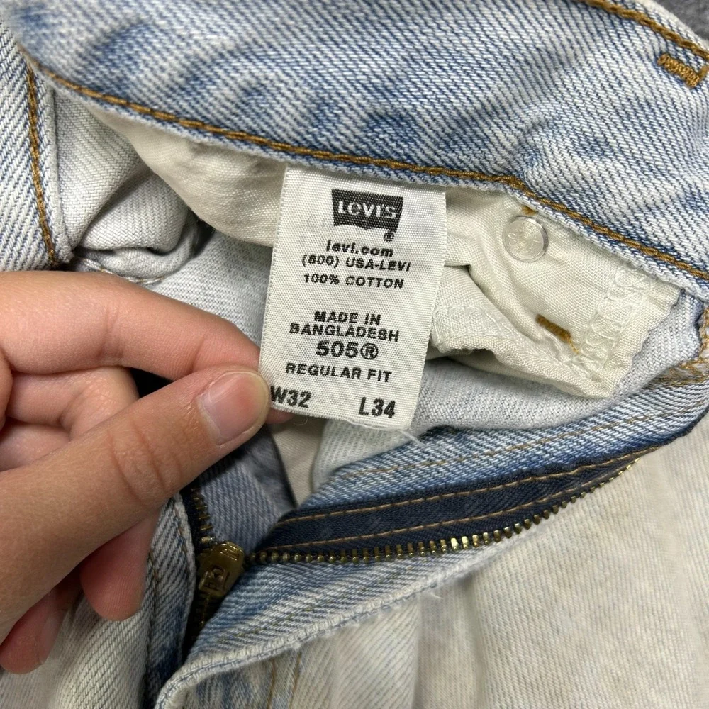 Levis levi 505